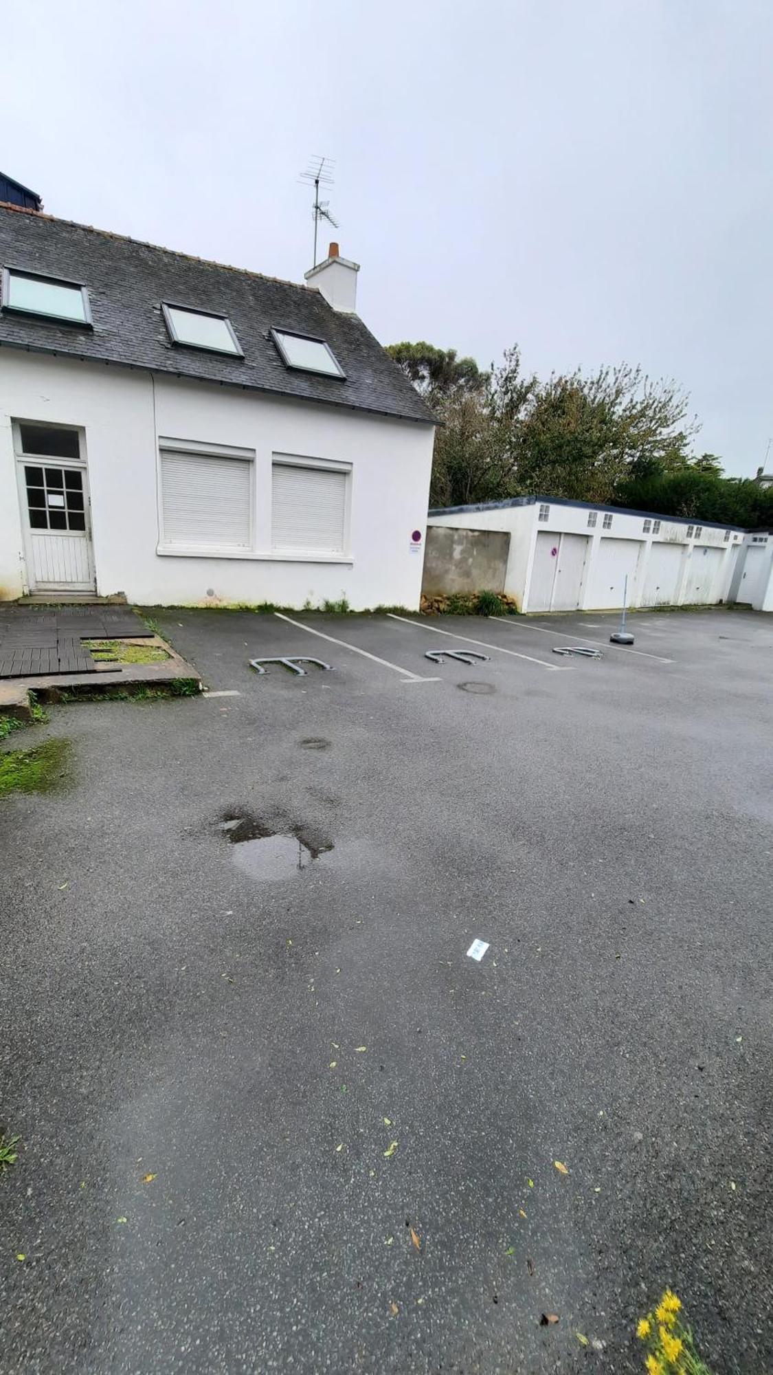 T3 Proche Centre Ville Gare Sncf Plage Avec Parkink Prive Lorient Dış mekan fotoğraf